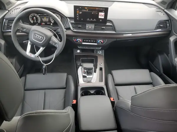 WA1E2AFY0S2022312 2025 AUDI Q5 - Image 8
