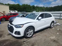 WA1E2AFY0S2035772 2025 AUDI Q5