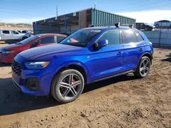 WA1E2AFY0S2047128 2025 AUDI Q5