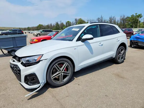 WA1E2AFY0S2062373 2025 AUDI Q5 - Image 1