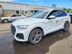 WA1E2AFY0S2063278 2025 AUDI Q5