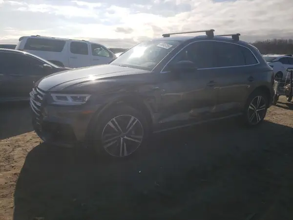 WA1E2AFY1L2049195 2020 AUDI Q5 - Image 1
