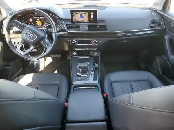 WA1E2AFY1L2070287 2020 AUDI Q5 - Image 8