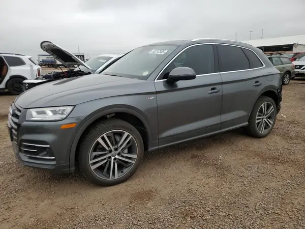 WA1E2AFY1L2071116 2020 AUDI Q5 - Image 1