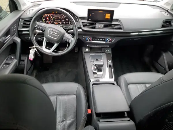 WA1E2AFY1L2071116 2020 AUDI Q5 - Image 8