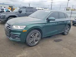 WA1E2AFY1L2093410 2020 AUDI Q5