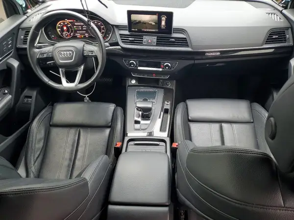 WA1E2AFY1L2093410 2020 AUDI Q5 - Image 8