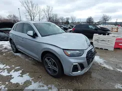 WA1E2AFY1M2035069 2021 AUDI Q5