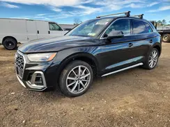 WA1E2AFY1M2118579 2021 AUDI Q5