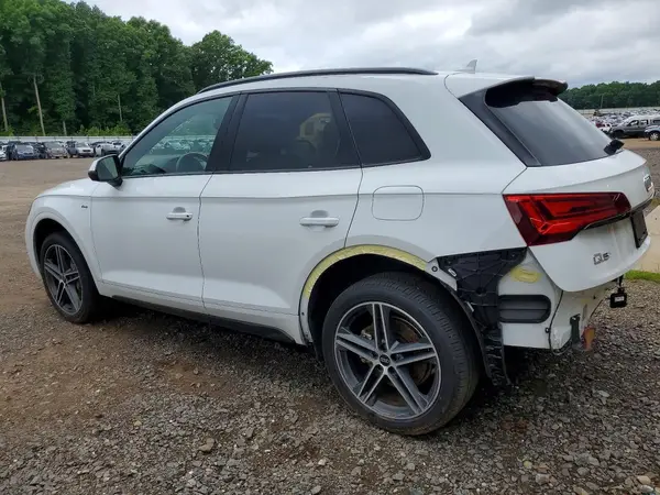 WA1E2AFY1P2026330 2023 AUDI Q5 - Image 2