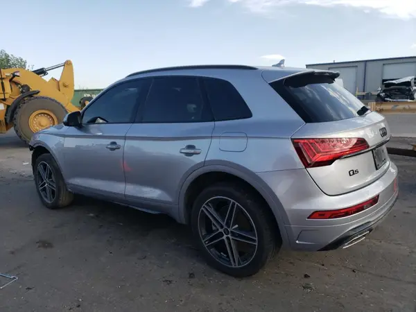 WA1E2AFY1P2052989 2023 AUDI Q5 - Image 2