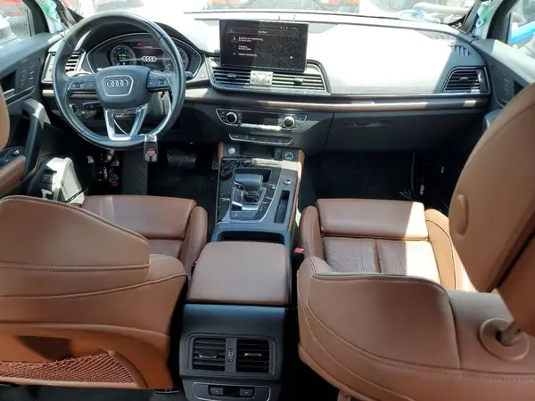WA1E2AFY1P2067945 2023 AUDI Q5 - Image 8