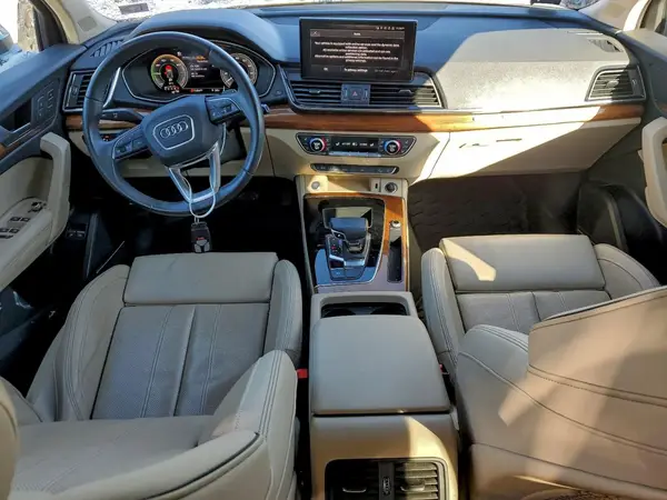 WA1E2AFY1P2080372 2023 AUDI Q5 - Image 8