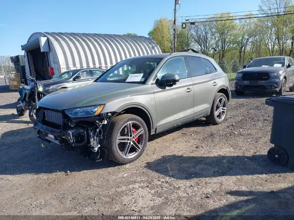 WA1E2AFY1R2128648 2024 AUDI Q5 - Image 2