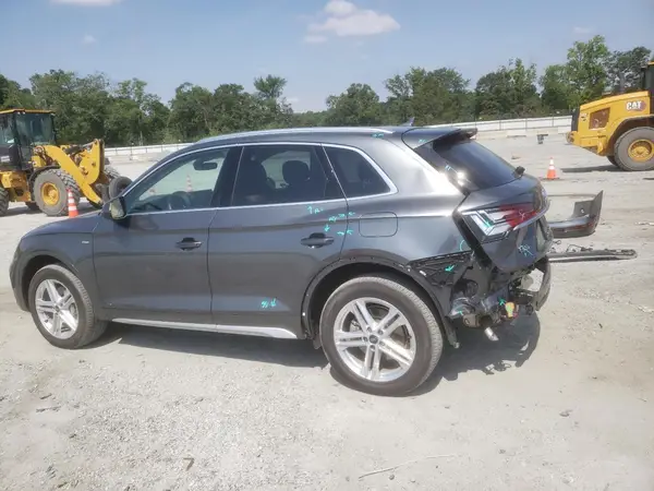 WA1E2AFY1R2133414 2024 AUDI Q5 - Image 2