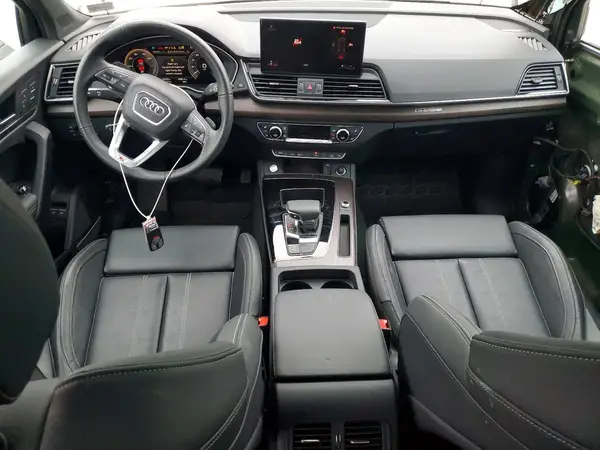 WA1E2AFY1R2153579 2024 AUDI Q5 - Image 8