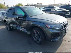 WA1E2AFY1S2018821 2025 AUDI Q5