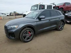 WA1E2AFY1S2032749 2025 AUDI Q5