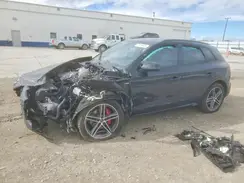 WA1E2AFY1S2044500 2025 AUDI Q5