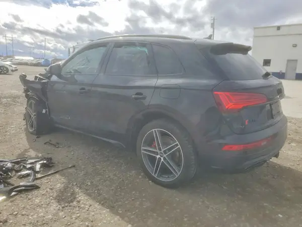 WA1E2AFY1S2044500 2025 AUDI Q5 - Image 2