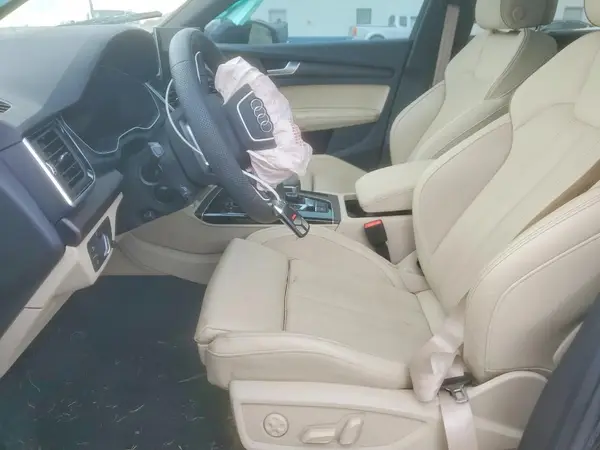 2025 AUDI Q5 auction photo 7