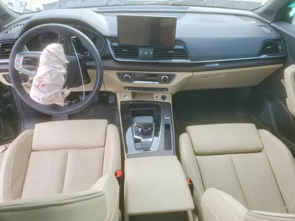 WA1E2AFY1S2044500 2025 AUDI Q5 - Image 8