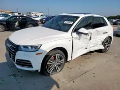 WA1E2AFY2L2051618 2020 AUDI Q5