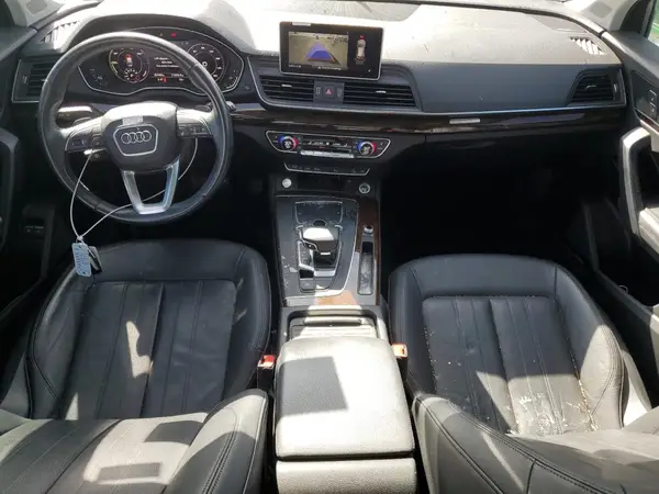 WA1E2AFY2L2067494 2020 AUDI Q5 - Image 8