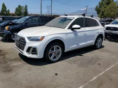 WA1E2AFY2M2007331 2021 AUDI Q5