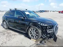 WA1E2AFY2M2043536 2021 AUDI Q5