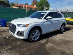 WA1E2AFY2M2046243 2021 AUDI Q5