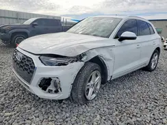 WA1E2AFY2M2048168 2021 AUDI Q5