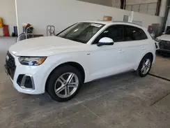 WA1E2AFY2M2085379 2021 AUDI Q5