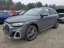WA1E2AFY2M2125640 2021 AUDI Q5