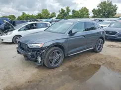 WA1E2AFY2M2125945 2021 AUDI Q5