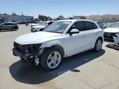 WA1E2AFY2M2129560 2021 AUDI Q5