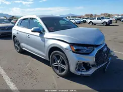 WA1E2AFY2N2018430 2022 AUDI Q5