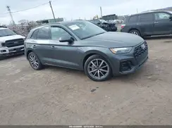 WA1E2AFY2N2054991 2022 AUDI Q5