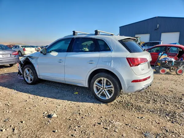 WA1E2AFY2R2079184 2024 AUDI Q5 - Image 2