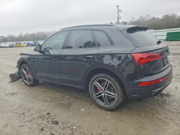 WA1E2AFY2R2121854 2024 AUDI Q5 - Image 2