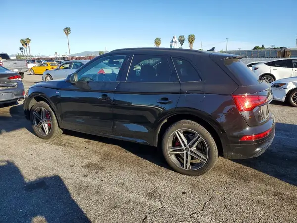 WA1E2AFY2R2124057 2024 AUDI Q5 - Image 2