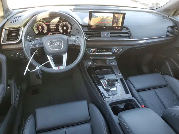 WA1E2AFY2R2124057 2024 AUDI Q5 - Image 8