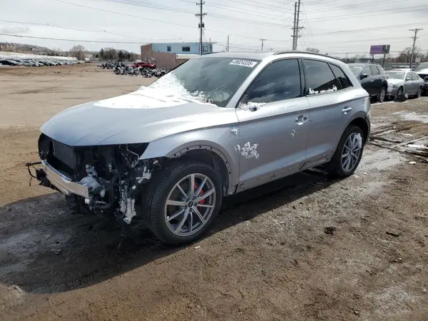 WA1E2AFY2R2130229 2024 AUDI Q5 - Image 1
