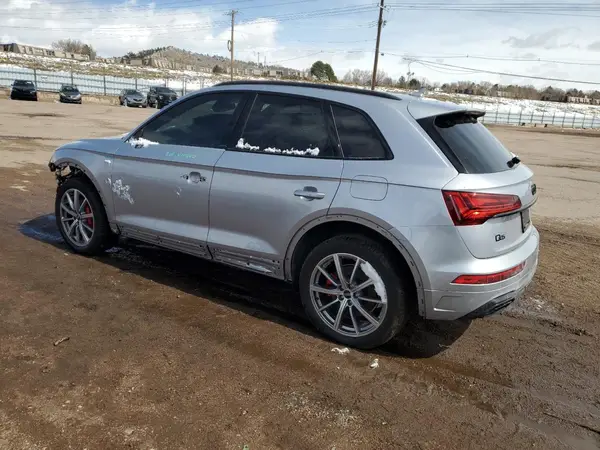 WA1E2AFY2R2130229 2024 AUDI Q5 - Image 2