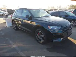 WA1E2AFY2S2007665 2025 AUDI Q5