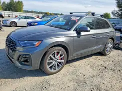 WA1E2AFY2S2012235 2025 AUDI Q5