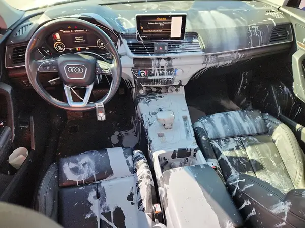 WA1E2AFY3L2044757 2020 AUDI Q5 - Image 8
