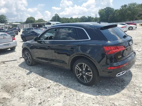 WA1E2AFY3L2050963 2020 AUDI Q5 - Image 2