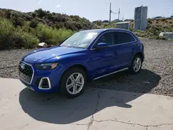 WA1E2AFY3M2019035 2021 AUDI Q5