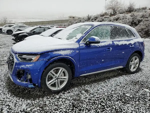 WA1E2AFY3M2019035 2021 AUDI Q5 - Image 1